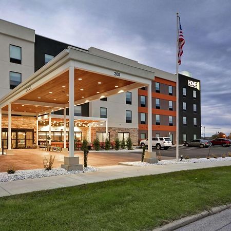 Home2 Suites By Hilton Carbondale Εξωτερικό φωτογραφία