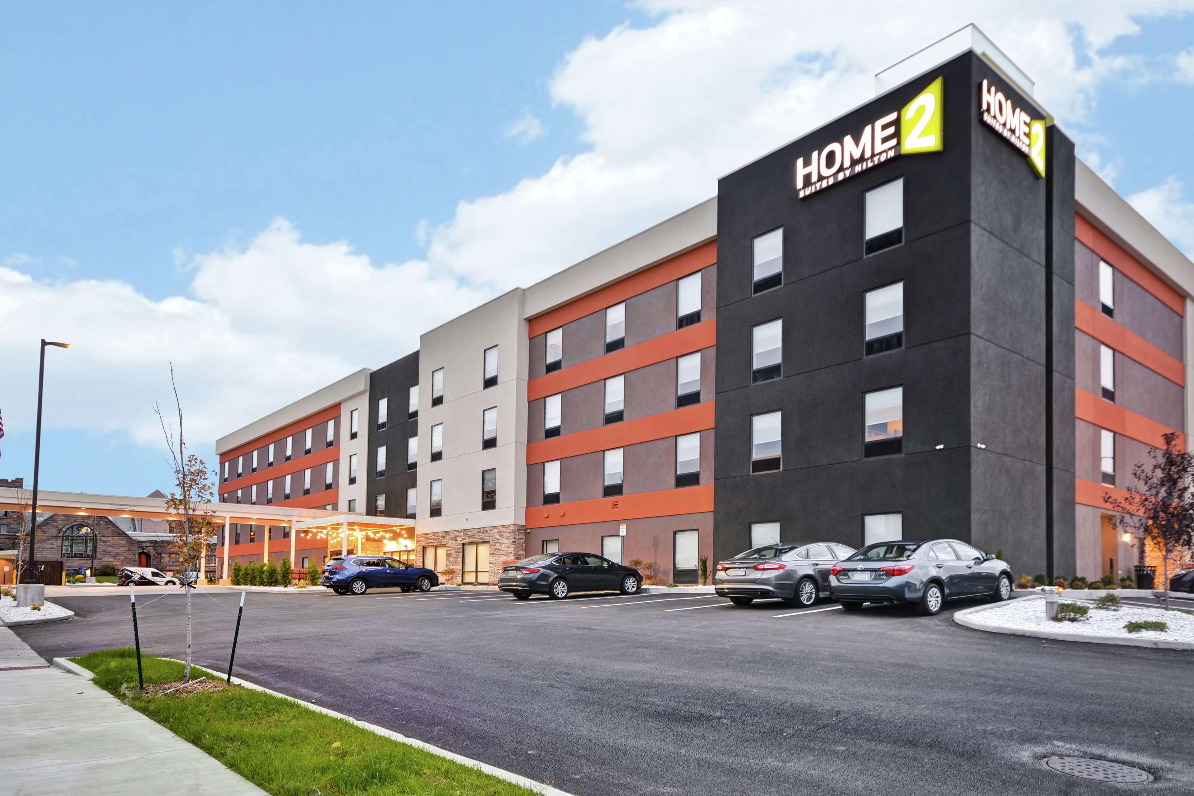 Home2 Suites By Hilton Carbondale Εξωτερικό φωτογραφία
