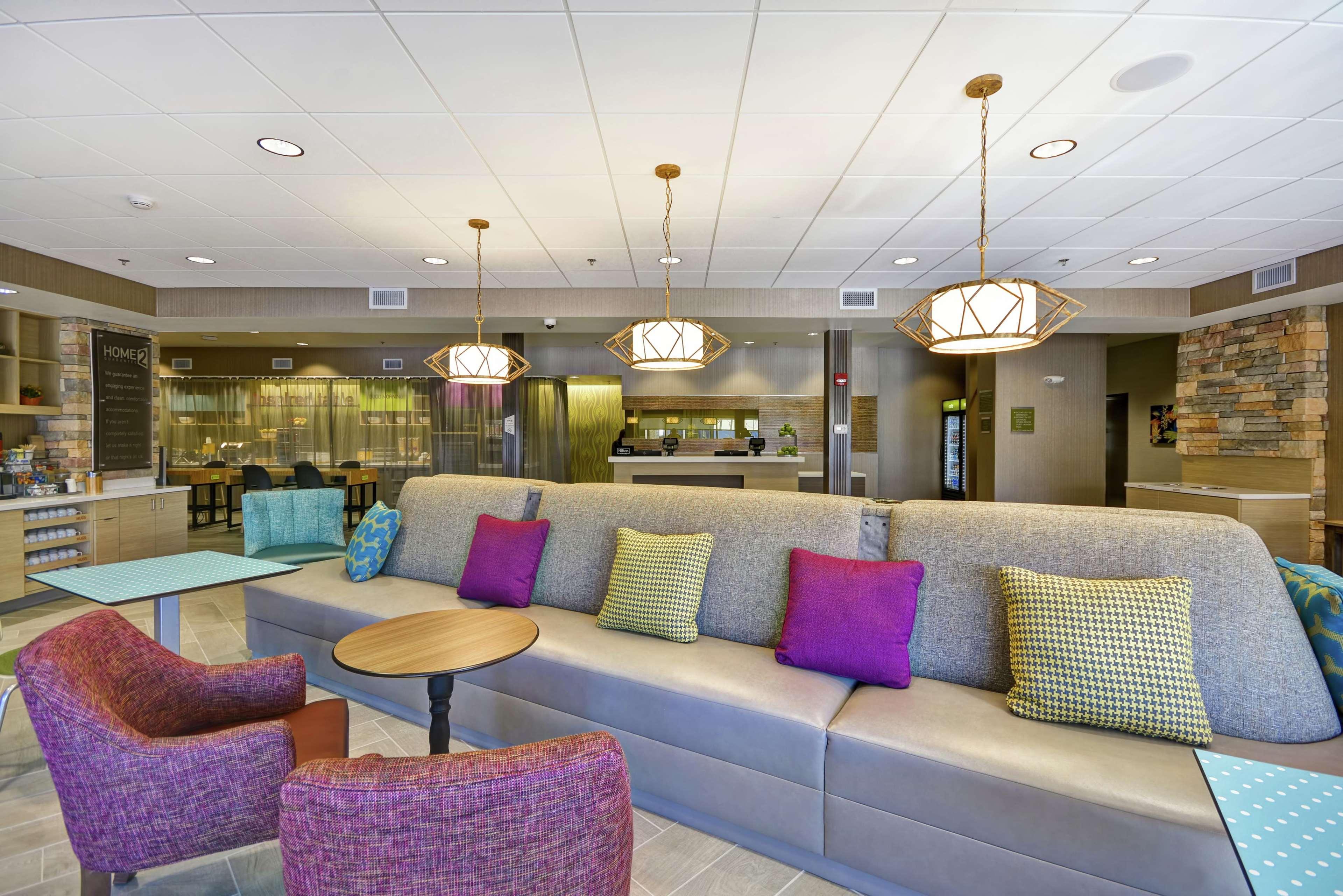 Home2 Suites By Hilton Carbondale Εξωτερικό φωτογραφία