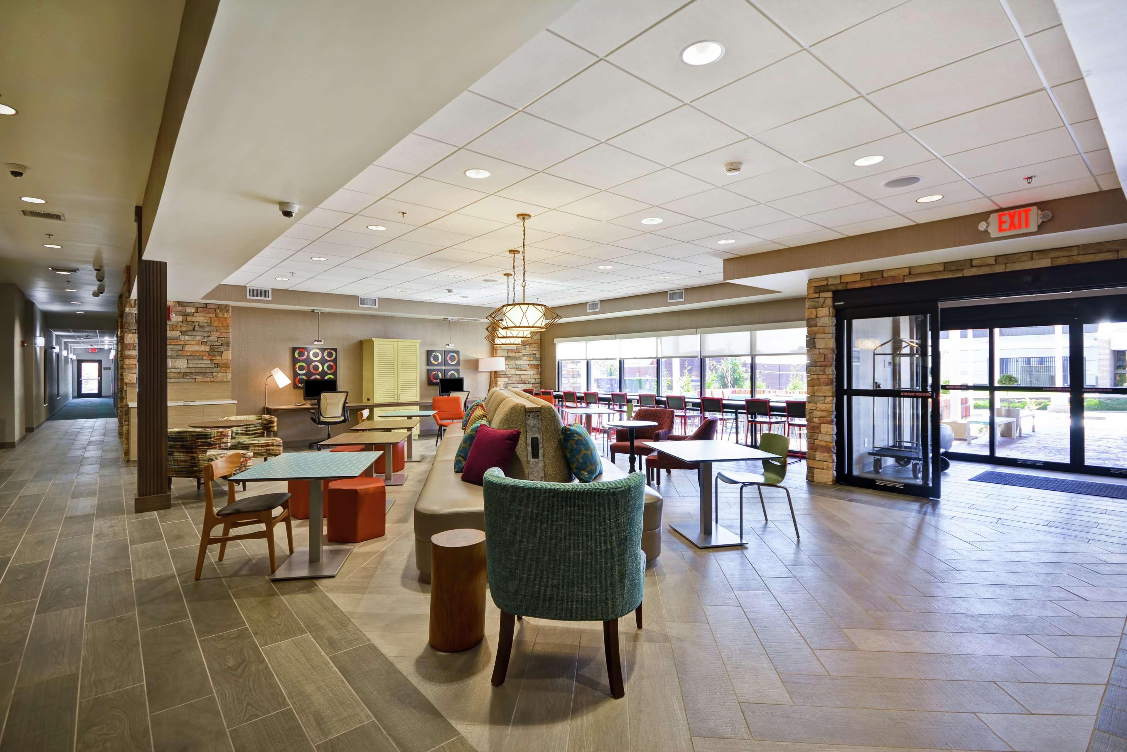 Home2 Suites By Hilton Carbondale Εξωτερικό φωτογραφία
