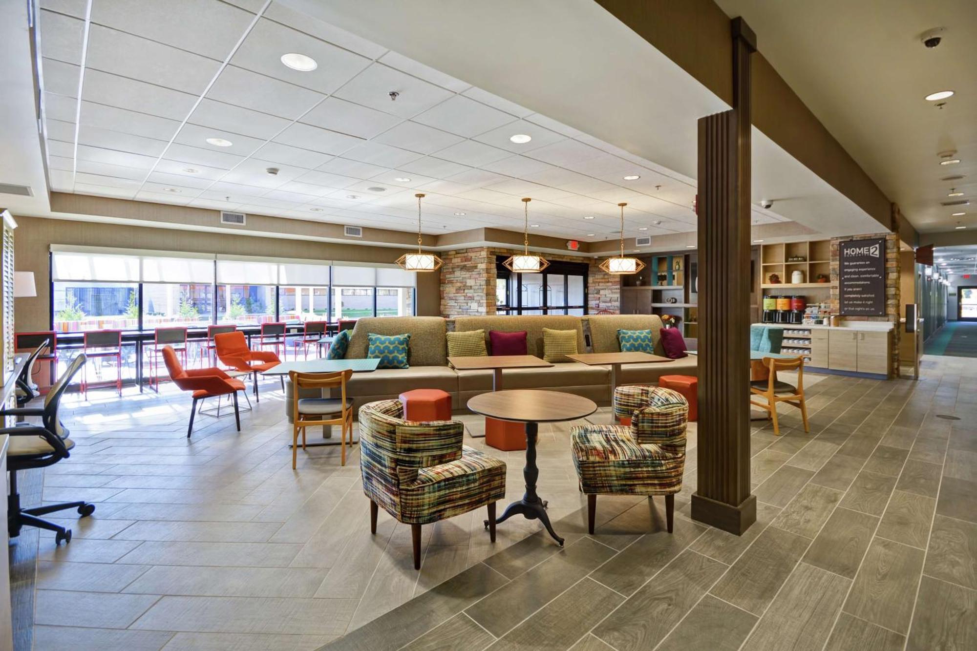 Home2 Suites By Hilton Carbondale Εξωτερικό φωτογραφία