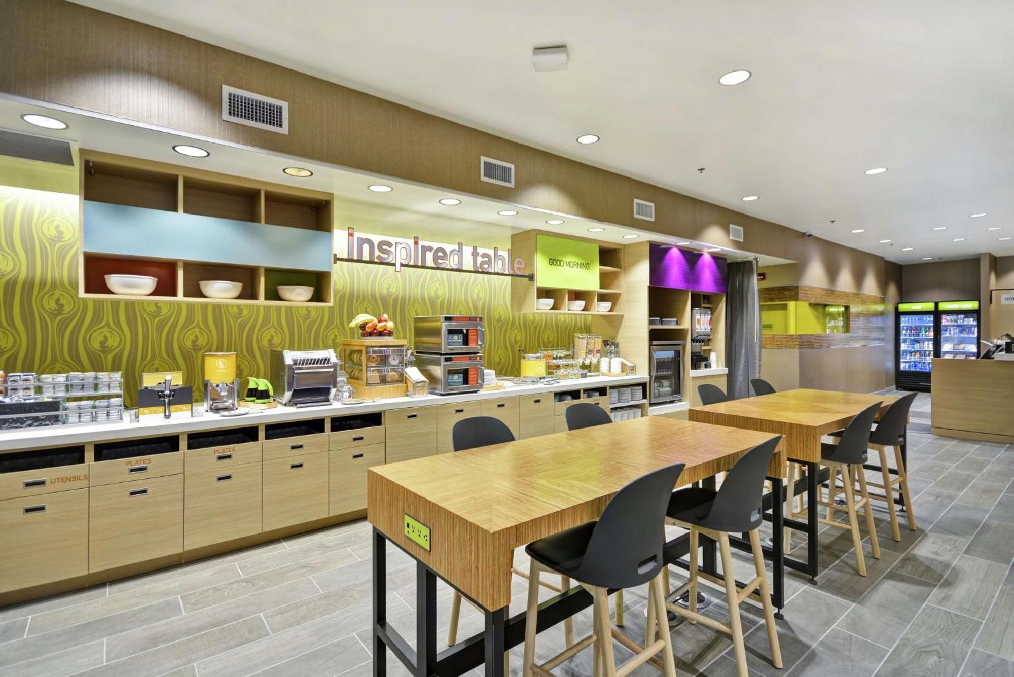 Home2 Suites By Hilton Carbondale Εξωτερικό φωτογραφία