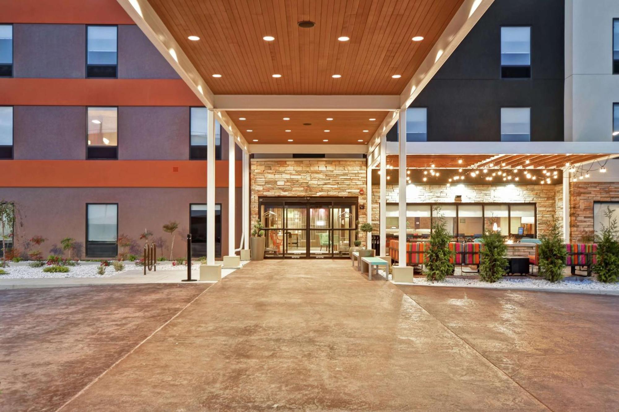 Home2 Suites By Hilton Carbondale Εξωτερικό φωτογραφία