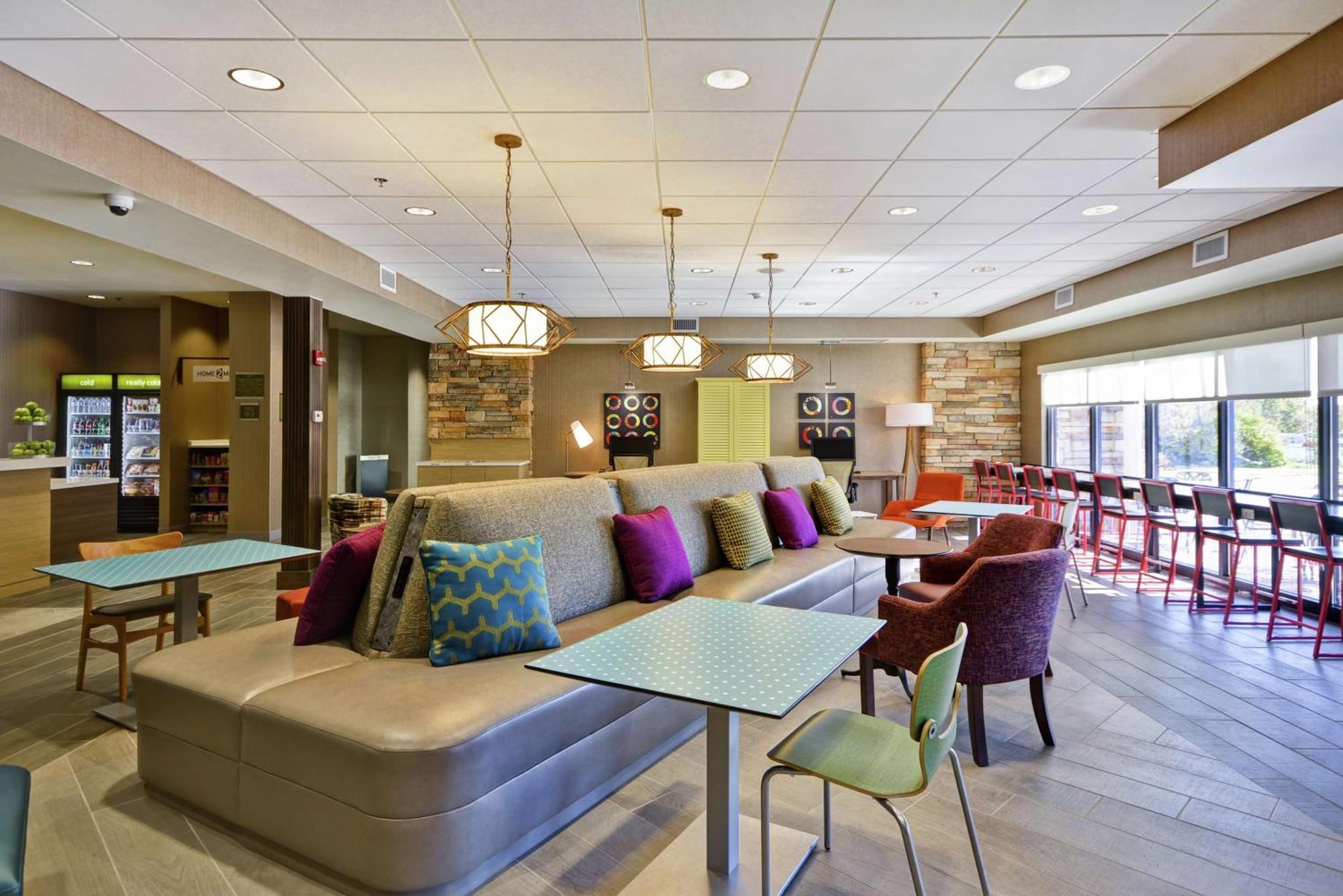 Home2 Suites By Hilton Carbondale Εξωτερικό φωτογραφία
