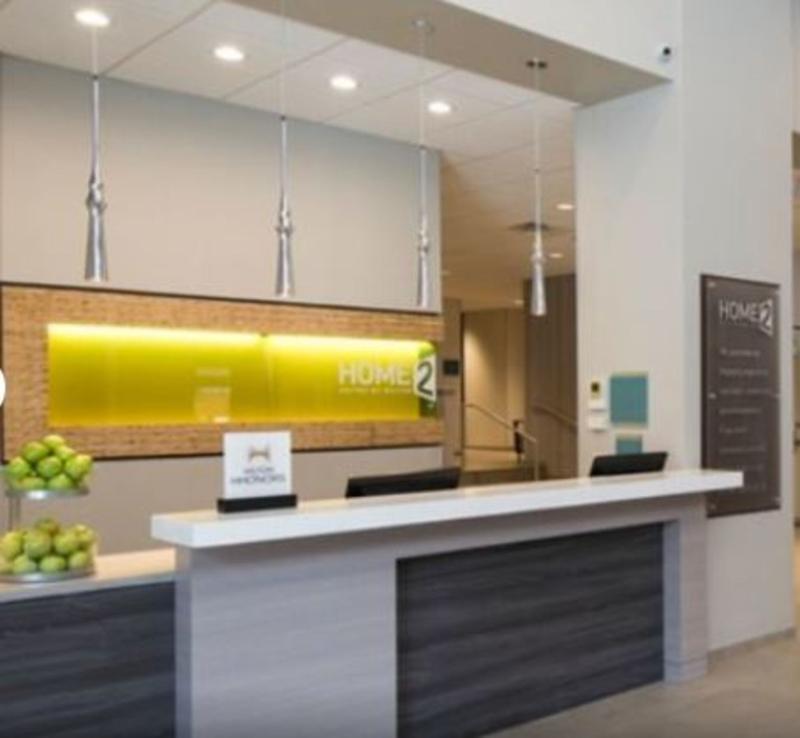 Home2 Suites By Hilton Carbondale Εξωτερικό φωτογραφία