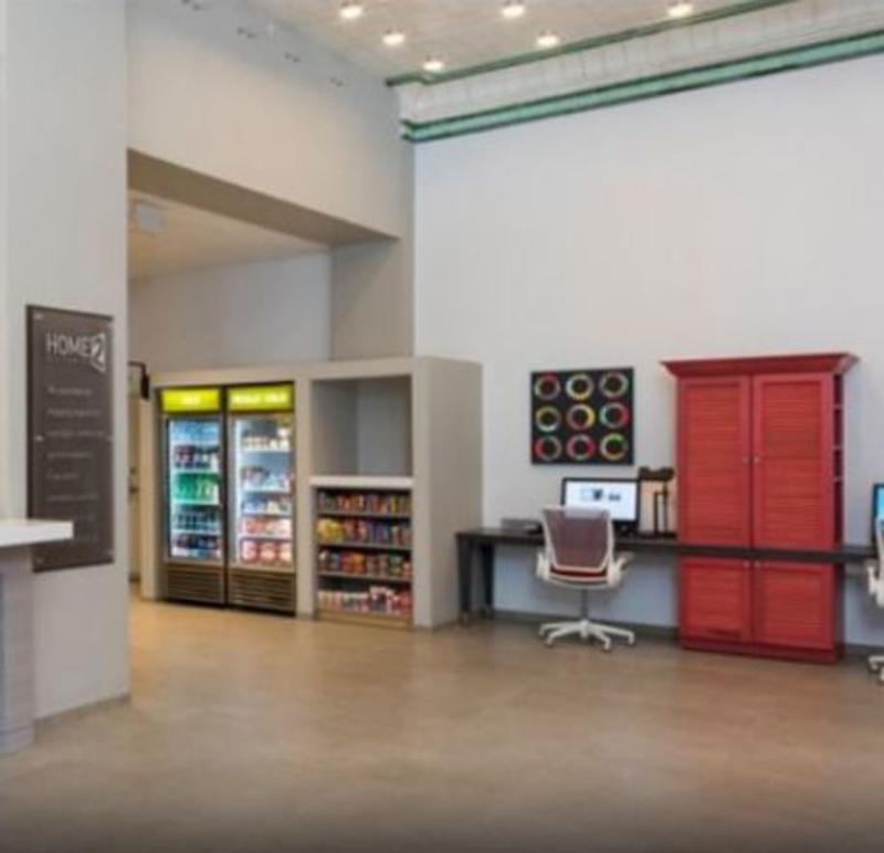Home2 Suites By Hilton Carbondale Εξωτερικό φωτογραφία