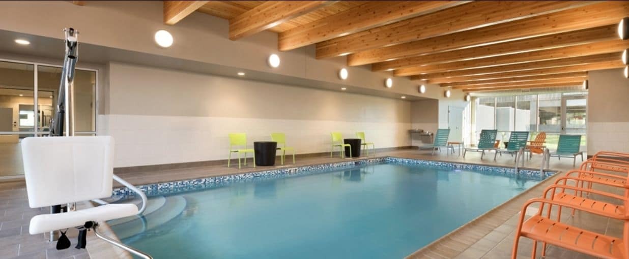 Home2 Suites By Hilton Carbondale Εξωτερικό φωτογραφία